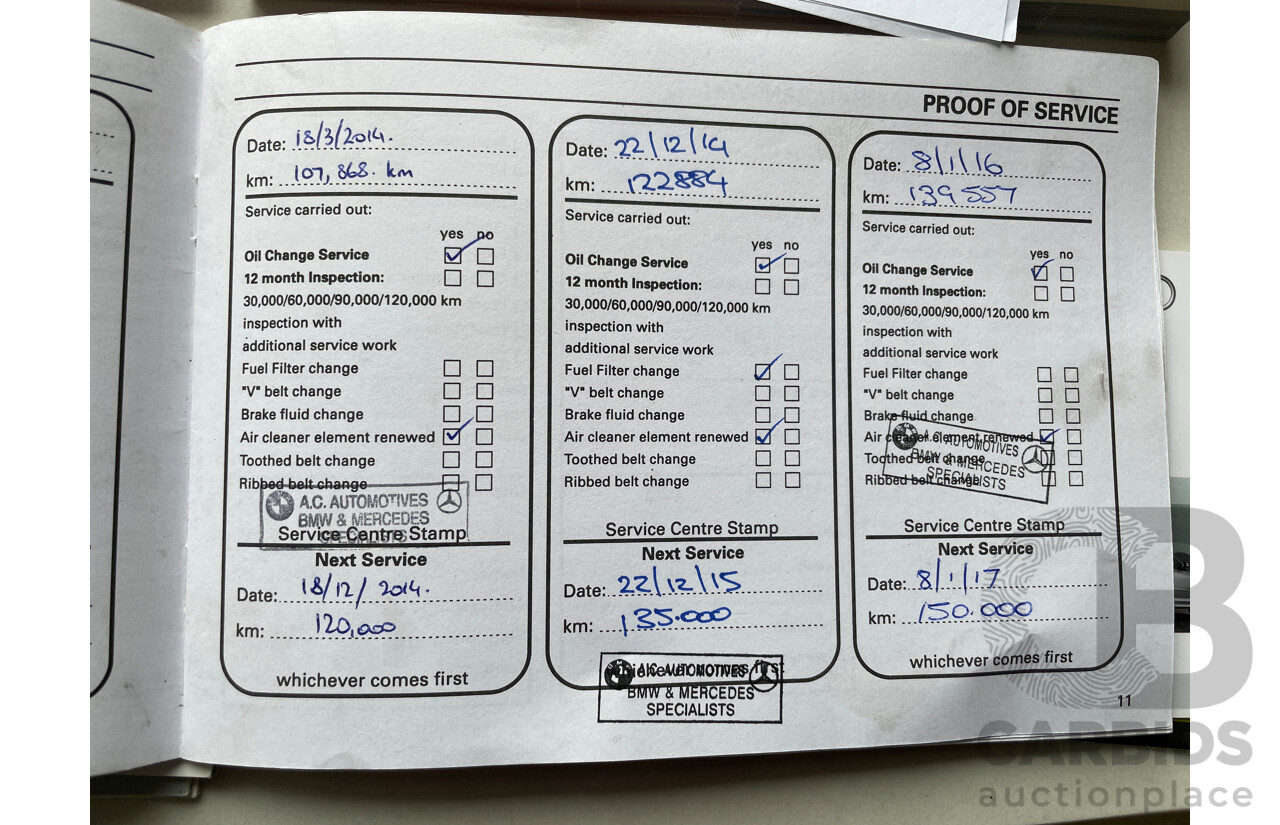 12/2008 Audi A3 Sportback 2.0 TDI Ambition 8P 5d Hatchback Grey 2.0L