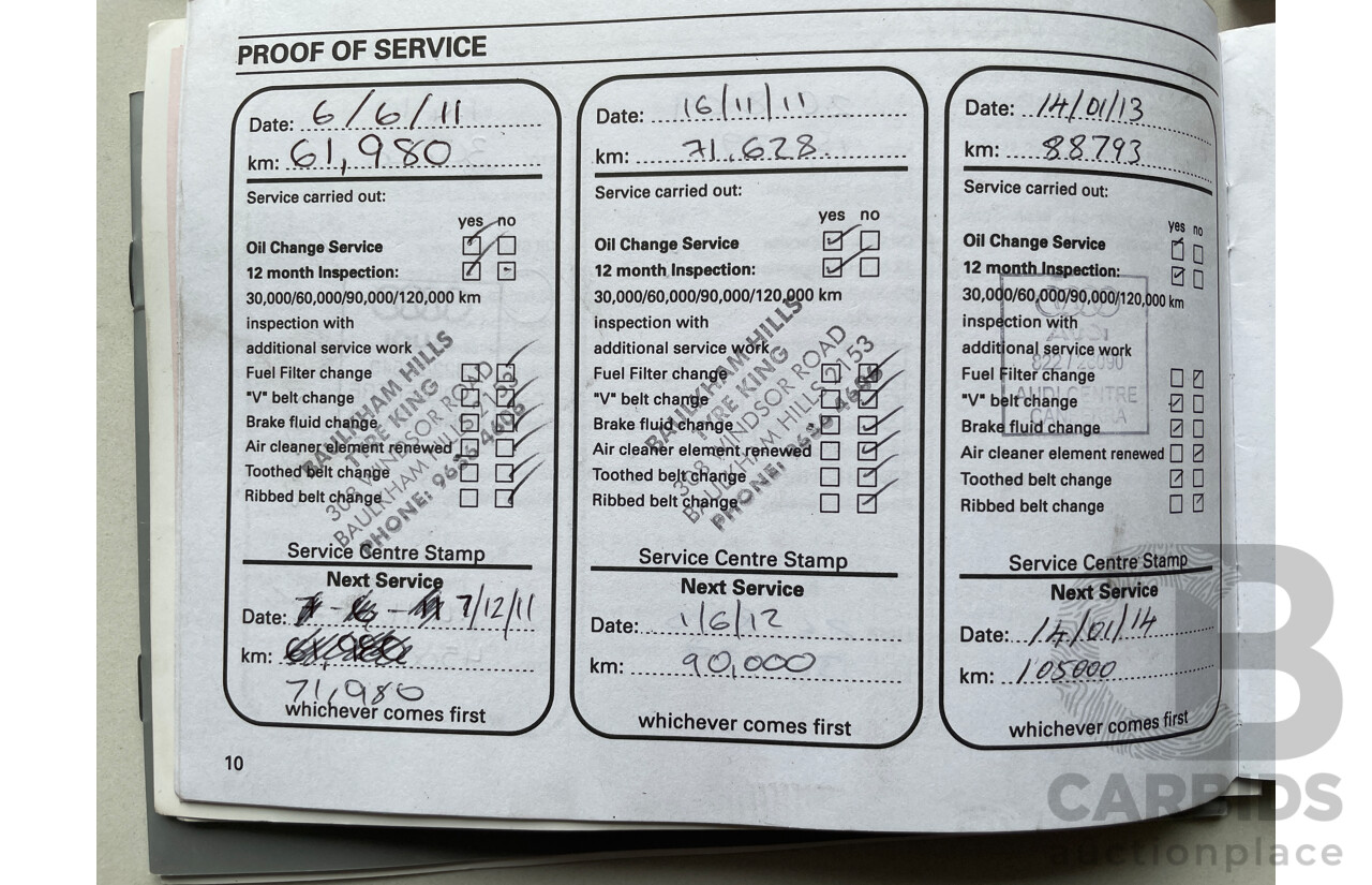 12/2008 Audi A3 Sportback 2.0 TDI Ambition 8P 5d Hatchback Grey 2.0L