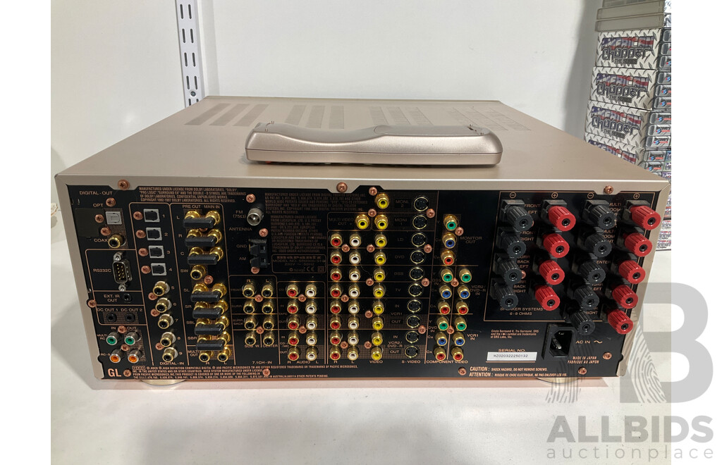 Marantz Avenue Surround Receiver SR9300