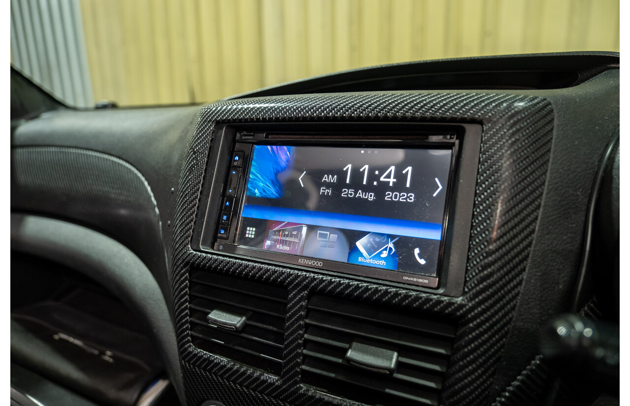 9/2010 Subaru Impreza R (AWD) G3 MY10 5d Hatchback Pearl White 2.0L