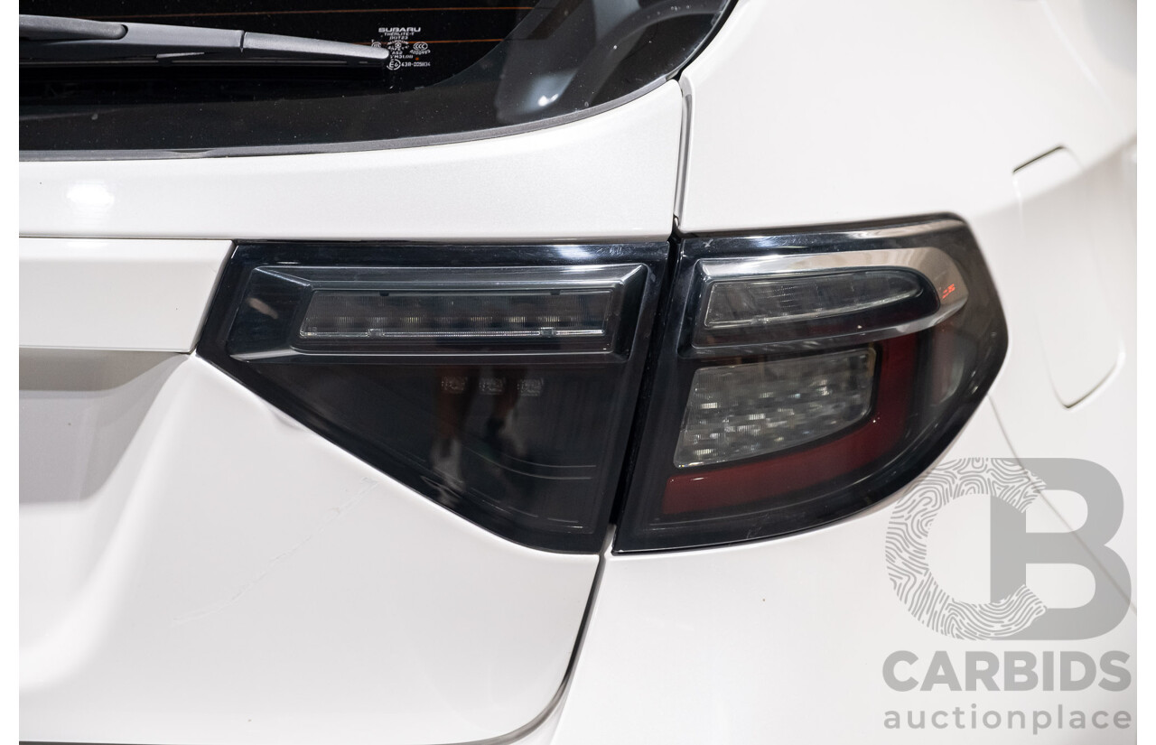 9/2010 Subaru Impreza R (AWD) G3 MY10 5d Hatchback Pearl White 2.0L