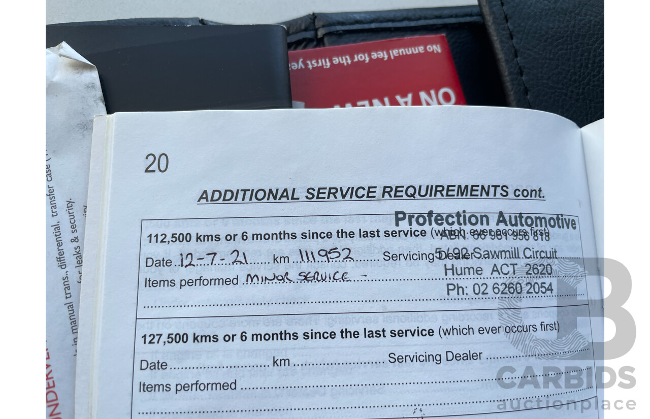 4/2009 Holden Astra CDTi AH MY09 4d Wagon White 1.9L