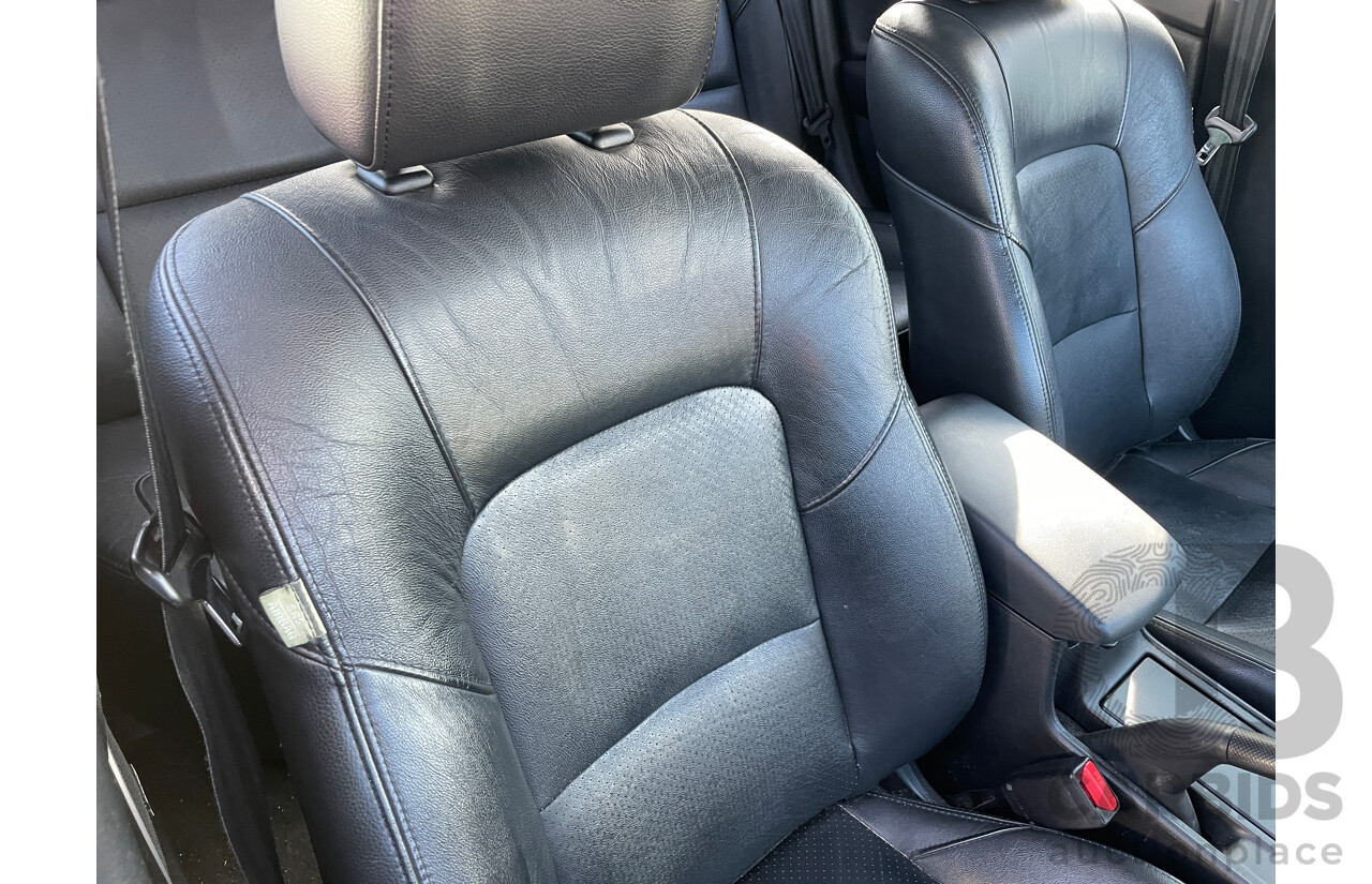 4/2007 Mazda Mazda3 SP23 BK MY06 UPGRADE 5d Hatchback Black 2.3L