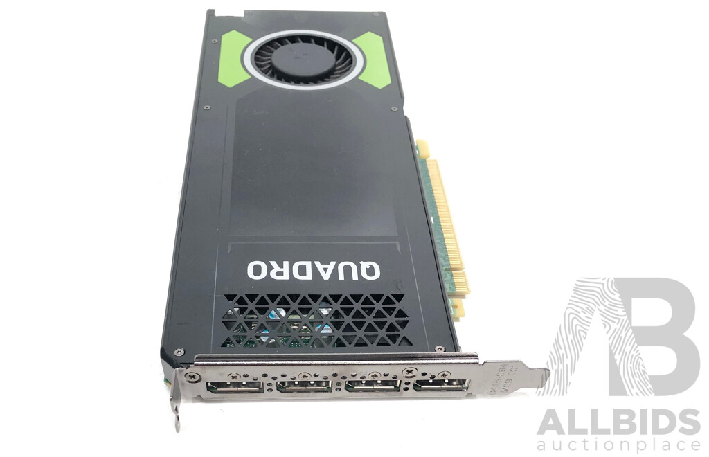 Dell (0Yr7H5) NVIDIA Quadro M4000 8GB GDDR5 Graphics Card