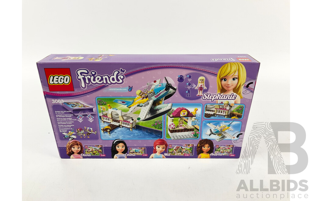 Lego Friend Set 3063 Sealed in Box