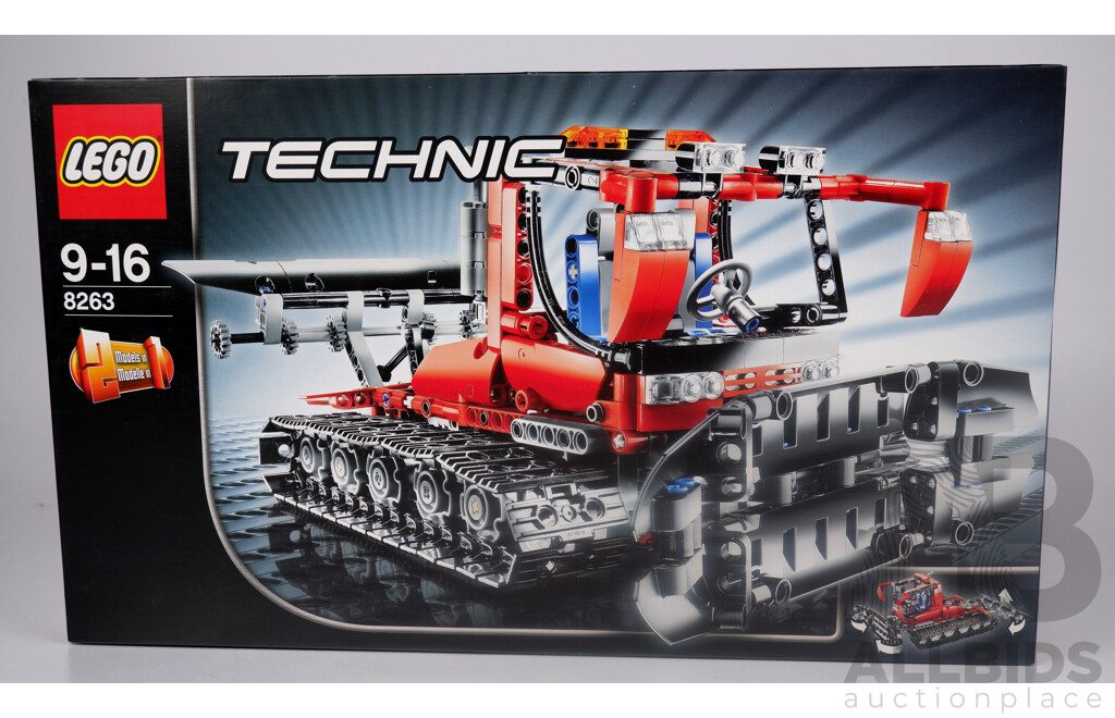 Lego Technic Set, 8263, Sealed in Box