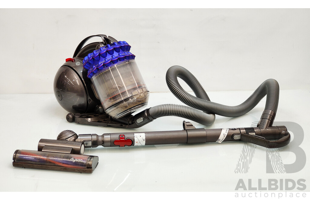 Dyson DC54 Cinetic Allergy Vacuum