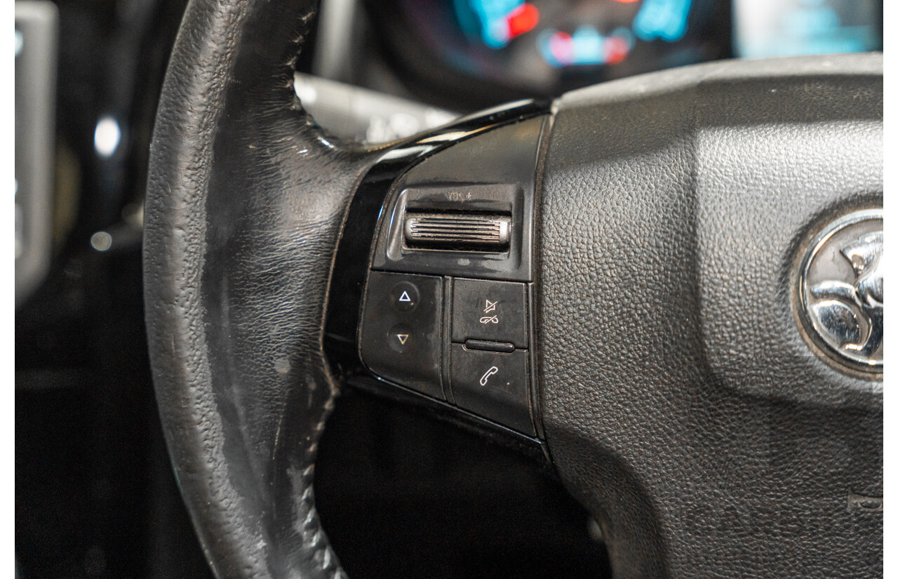 3/2016 Holden Colorado LTZ (4x4) RG MY16 Crew Cab P/Up Metallic Orange Turbo Diesel 2.8L