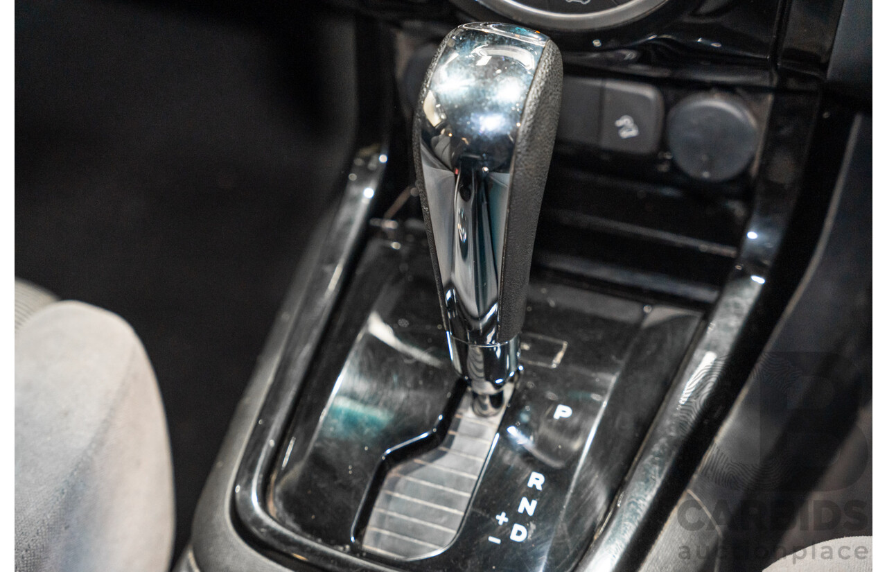 3/2016 Holden Colorado LTZ (4x4) RG MY16 Crew Cab P/Up Metallic Orange Turbo Diesel 2.8L