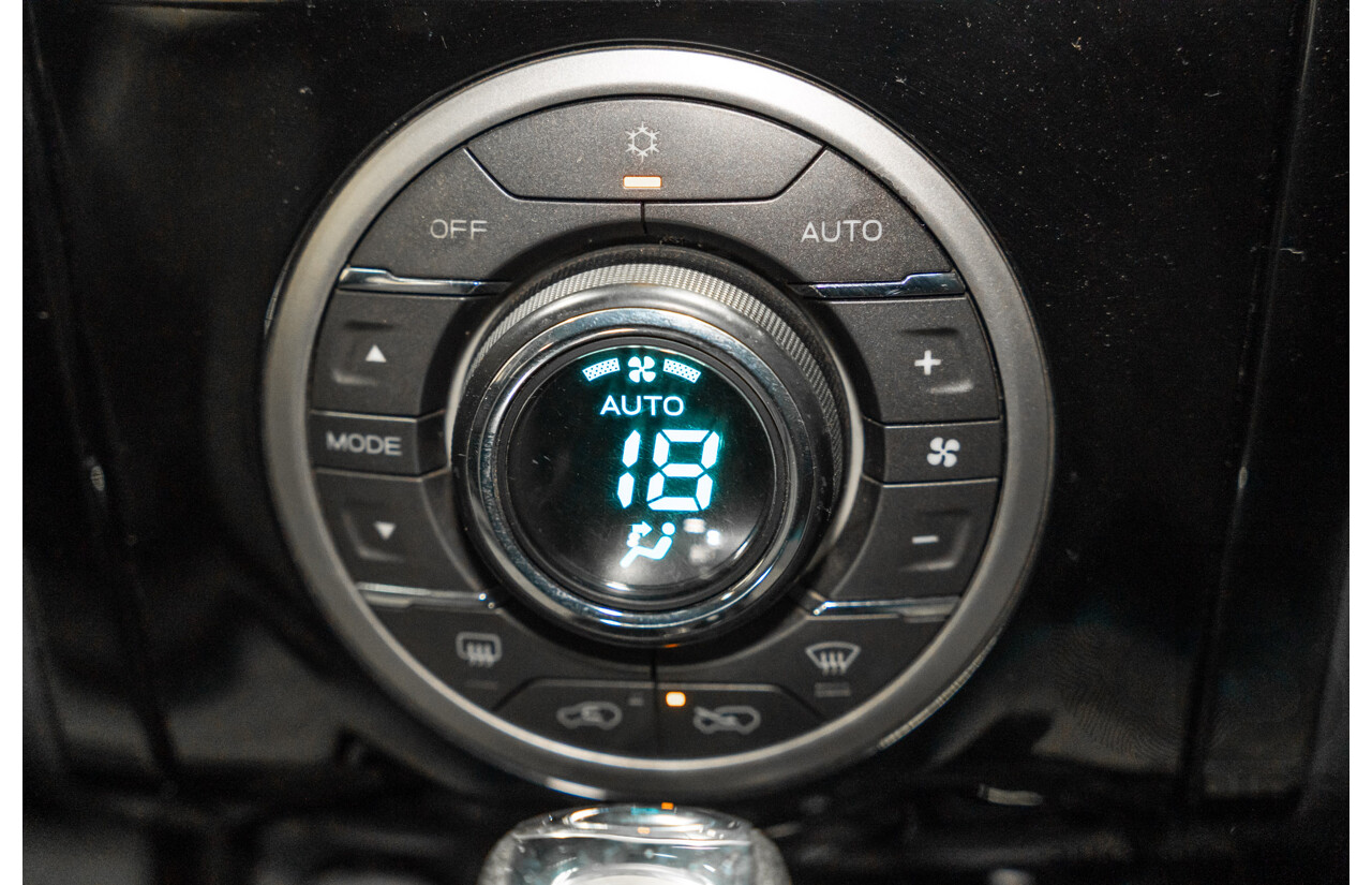 3/2016 Holden Colorado LTZ (4x4) RG MY16 Crew Cab P/Up Metallic Orange Turbo Diesel 2.8L