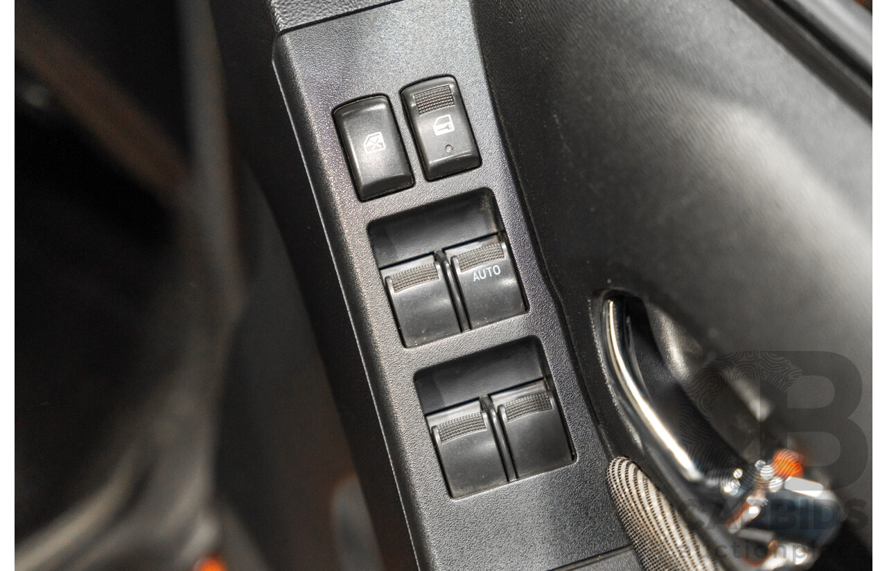 3/2016 Holden Colorado LTZ (4x4) RG MY16 Crew Cab P/Up Metallic Orange Turbo Diesel 2.8L