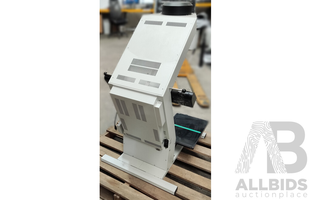 Book2net KIOSK Book/Document Scanner