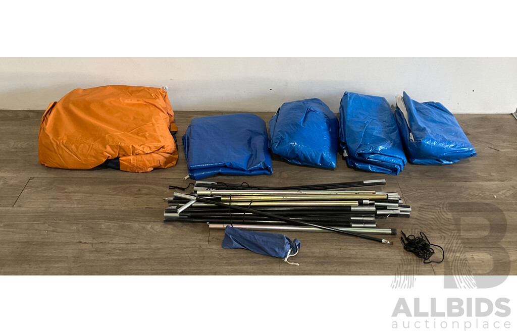 ADVENTURIDGE 6-Person Tent - ORP $150.00