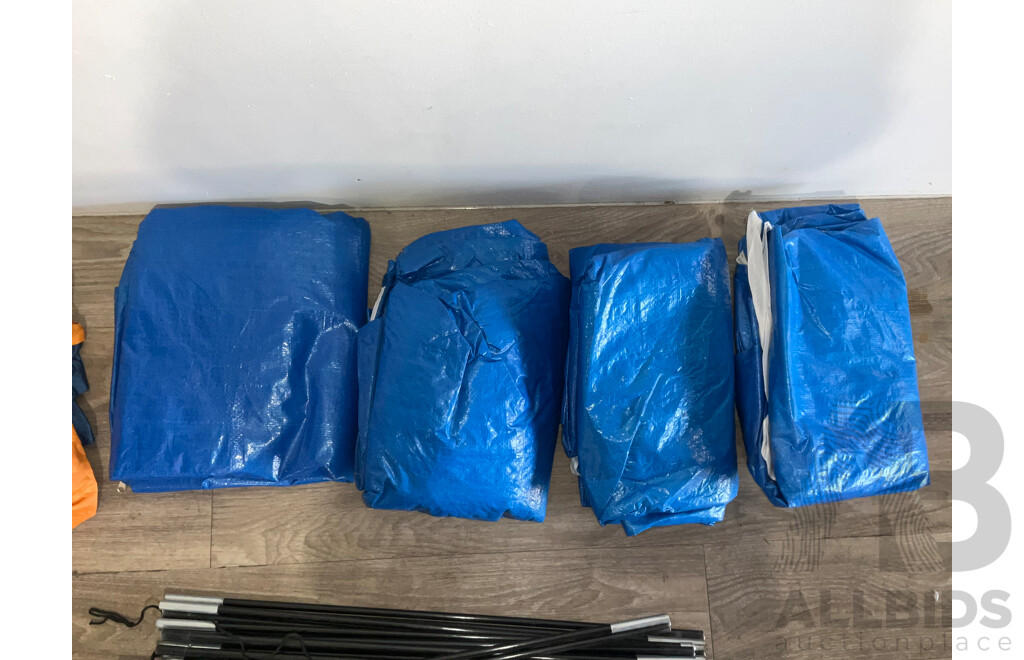 ADVENTURIDGE 6-Person Tent - ORP $150.00