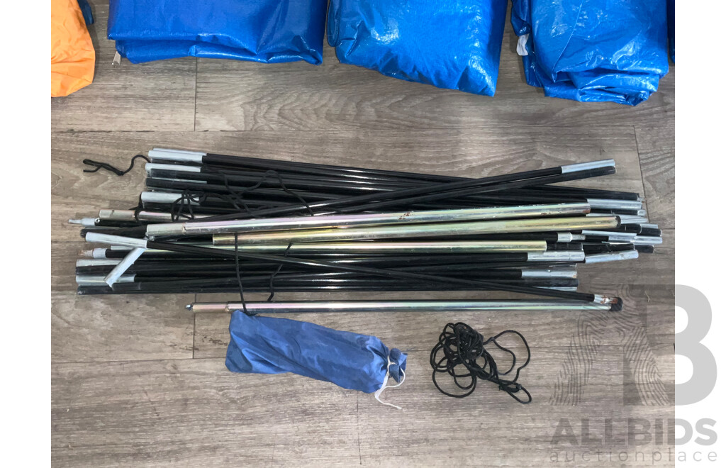 ADVENTURIDGE 6-Person Tent - ORP $150.00