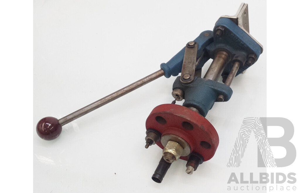 Super Simplex Reloading Press - Six Turret