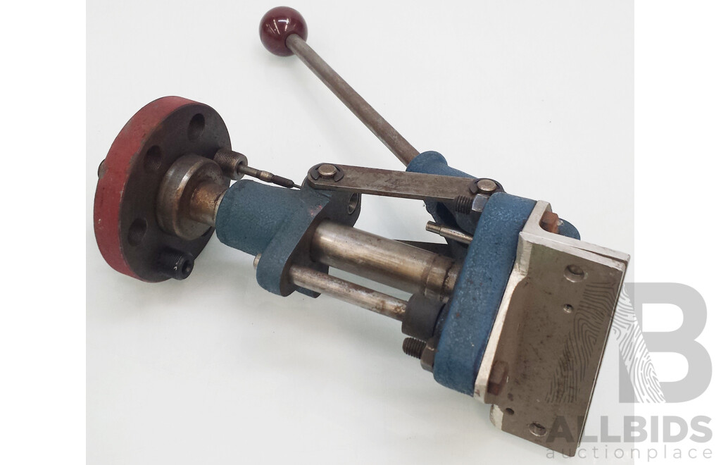 Super Simplex Reloading Press - Six Turret