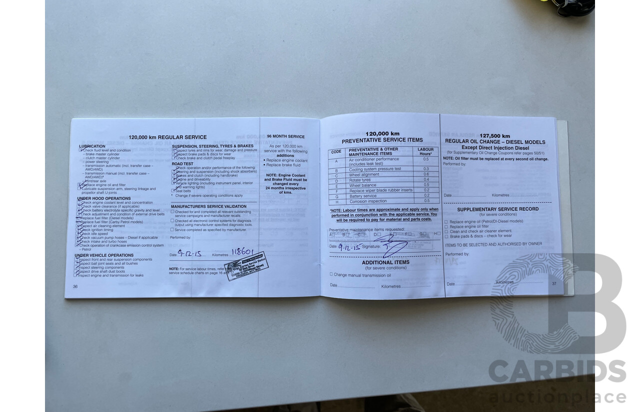 10/2004 Mitsubishi Lancer ES CH 4d Sedan Red 2.0L