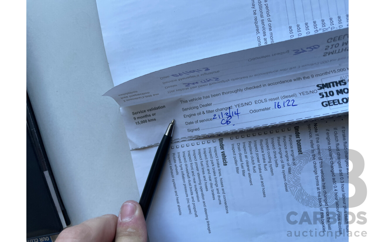 5/2013 Holden Cruze CD Equipe JH MY13 5d Hatchback Silver 1.8L