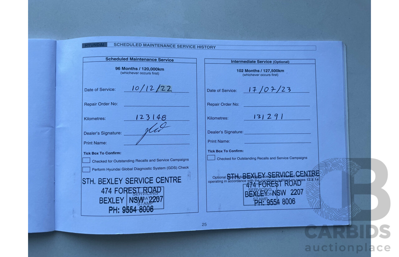 4/2014 Hyundai Veloster + FS MY13 3d Coupe Blue 1.6L