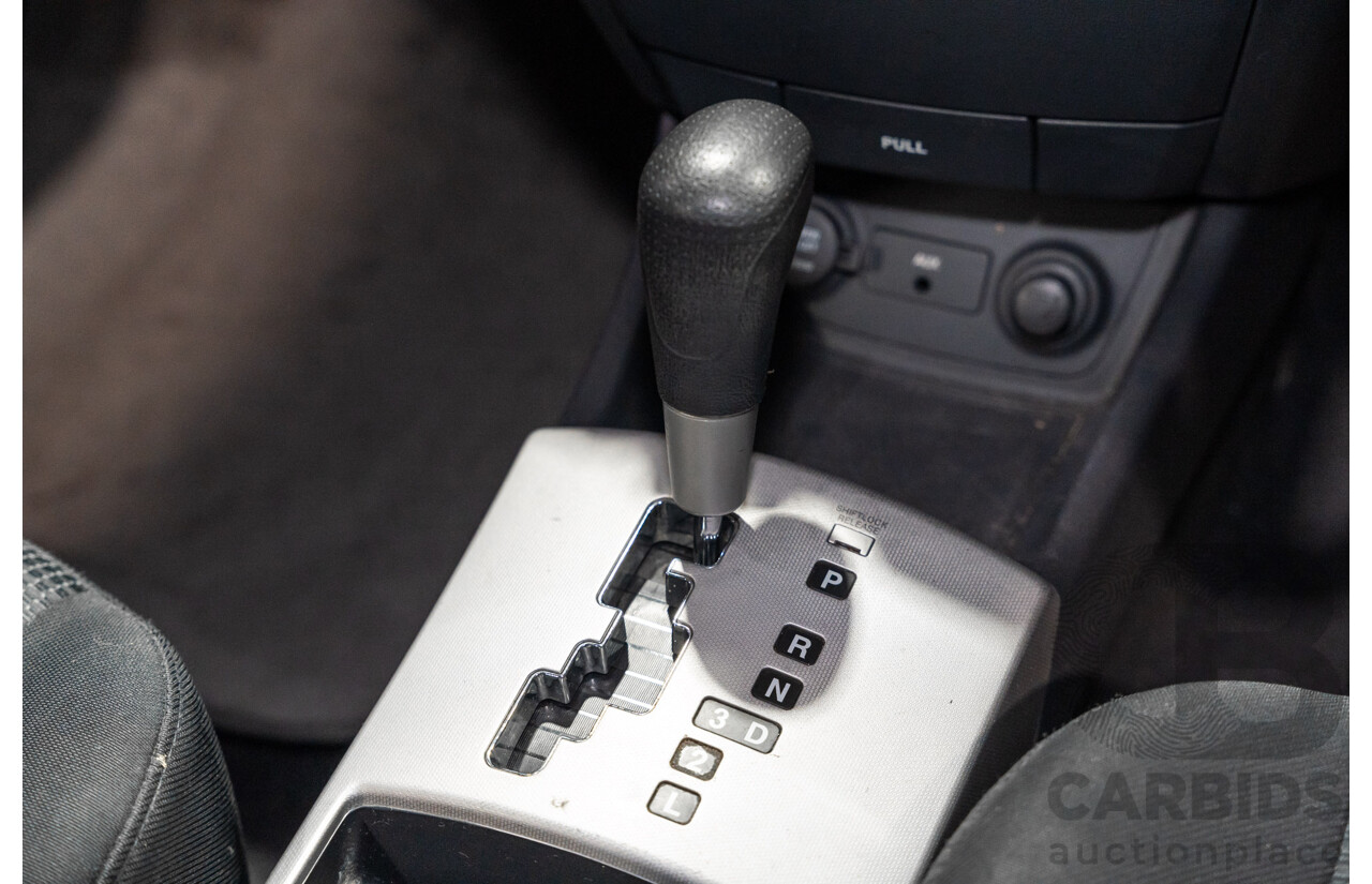 1/2008 Hyundai Elantra SX HD 4d Sedan Silver 2.0L