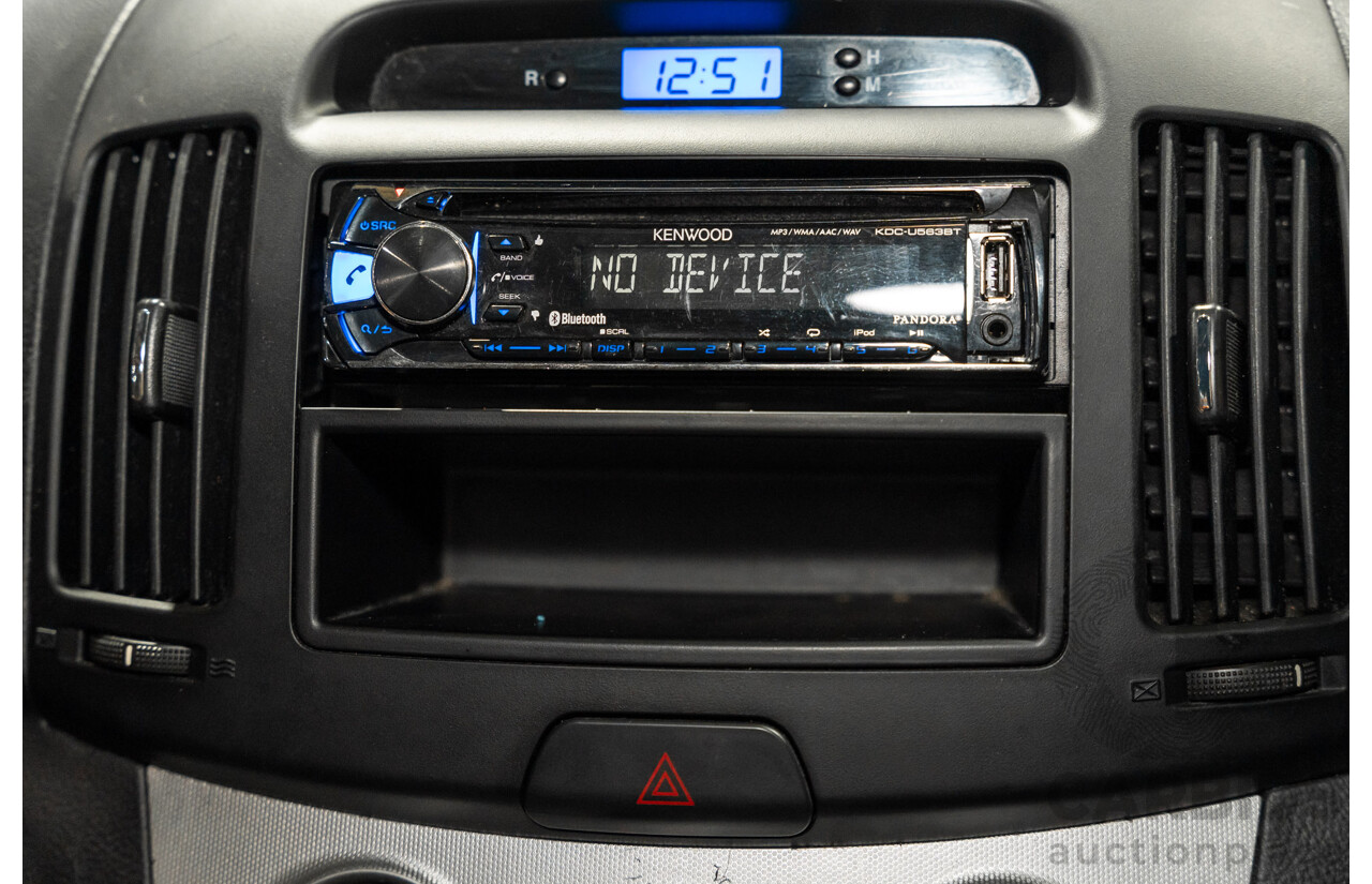 1/2008 Hyundai Elantra SX HD 4d Sedan Silver 2.0L