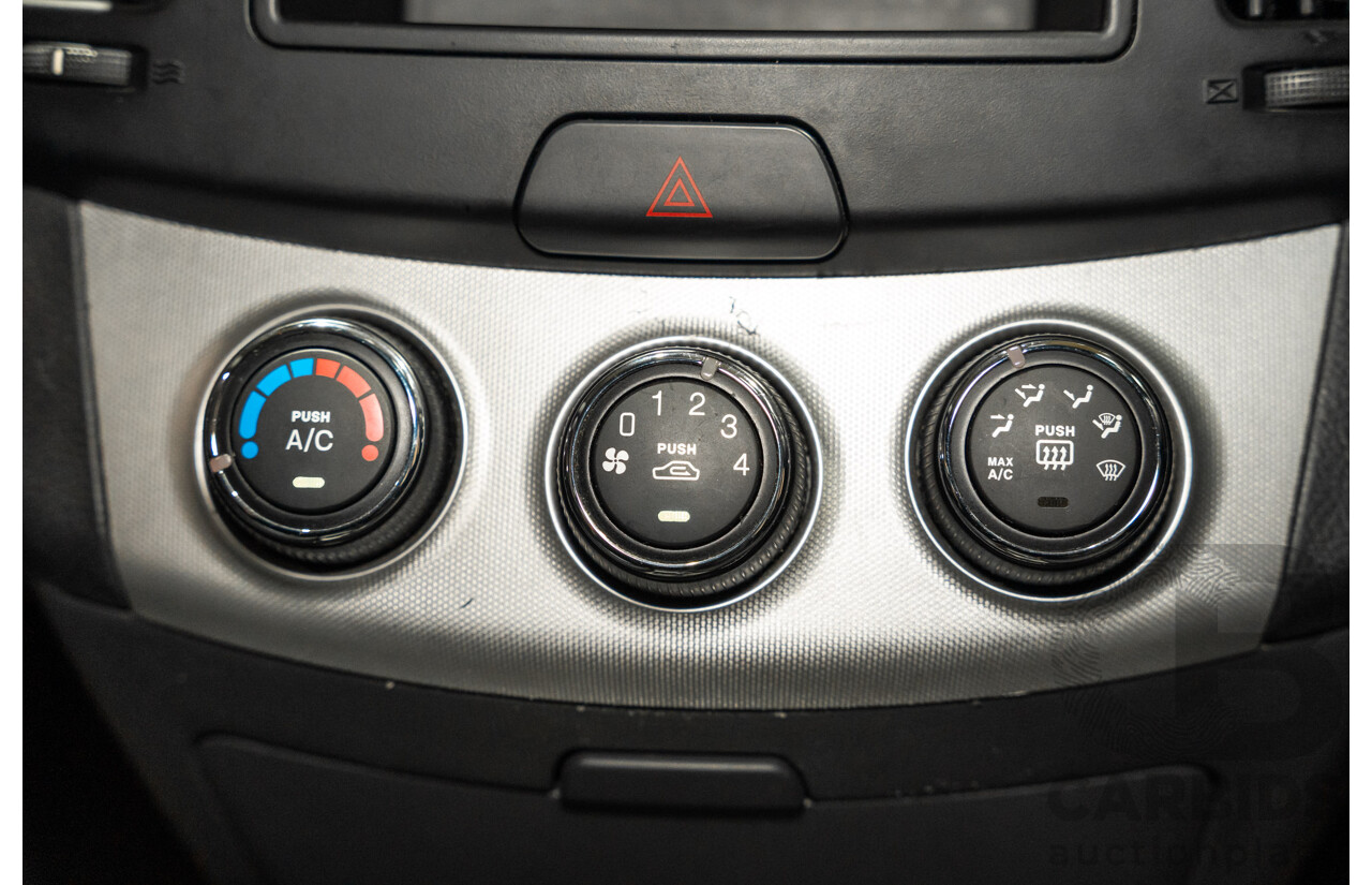 1/2008 Hyundai Elantra SX HD 4d Sedan Silver 2.0L