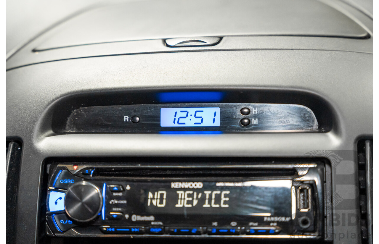 1/2008 Hyundai Elantra SX HD 4d Sedan Silver 2.0L