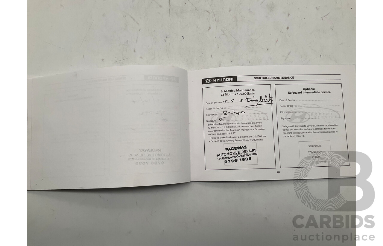 1/2008 Hyundai Elantra SX HD 4d Sedan Silver 2.0L