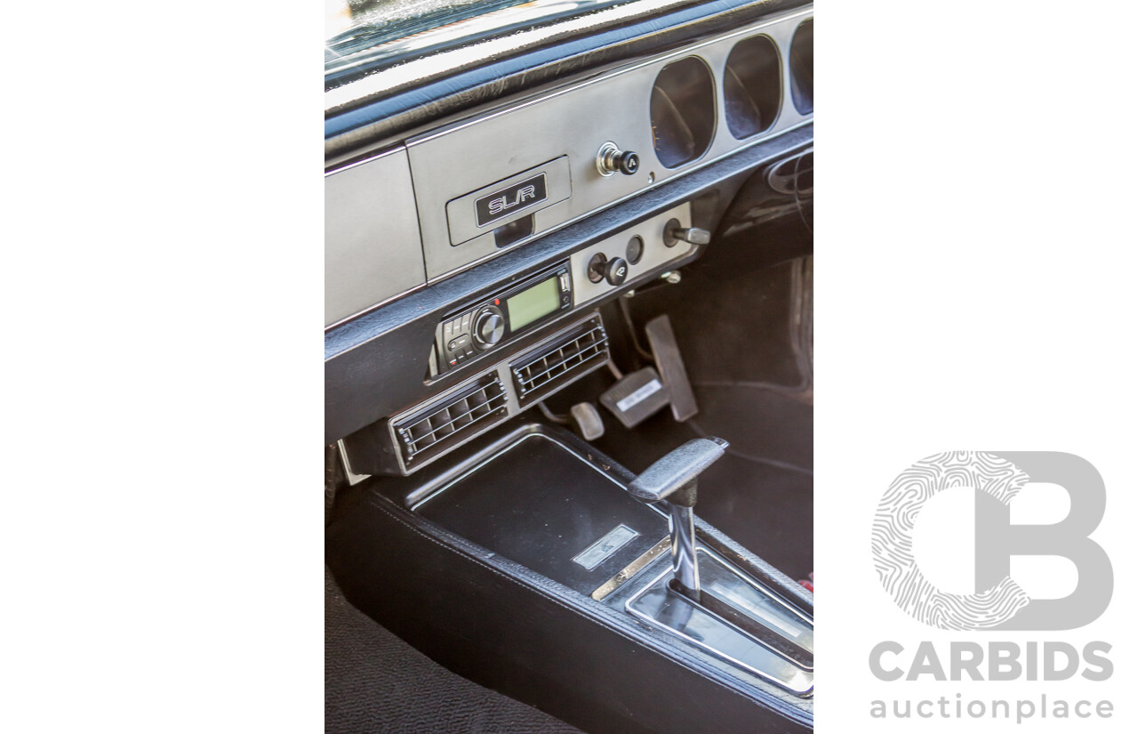 4/1974 Holden LH Torana SL/R 5000 Tribute 4d Sedan Orange V8 5.0L