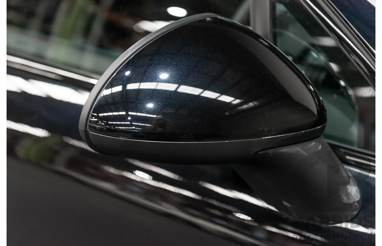 9/2013 Porsche Cayenne GTS Series 2 4d Wagon Black V8 4.8L