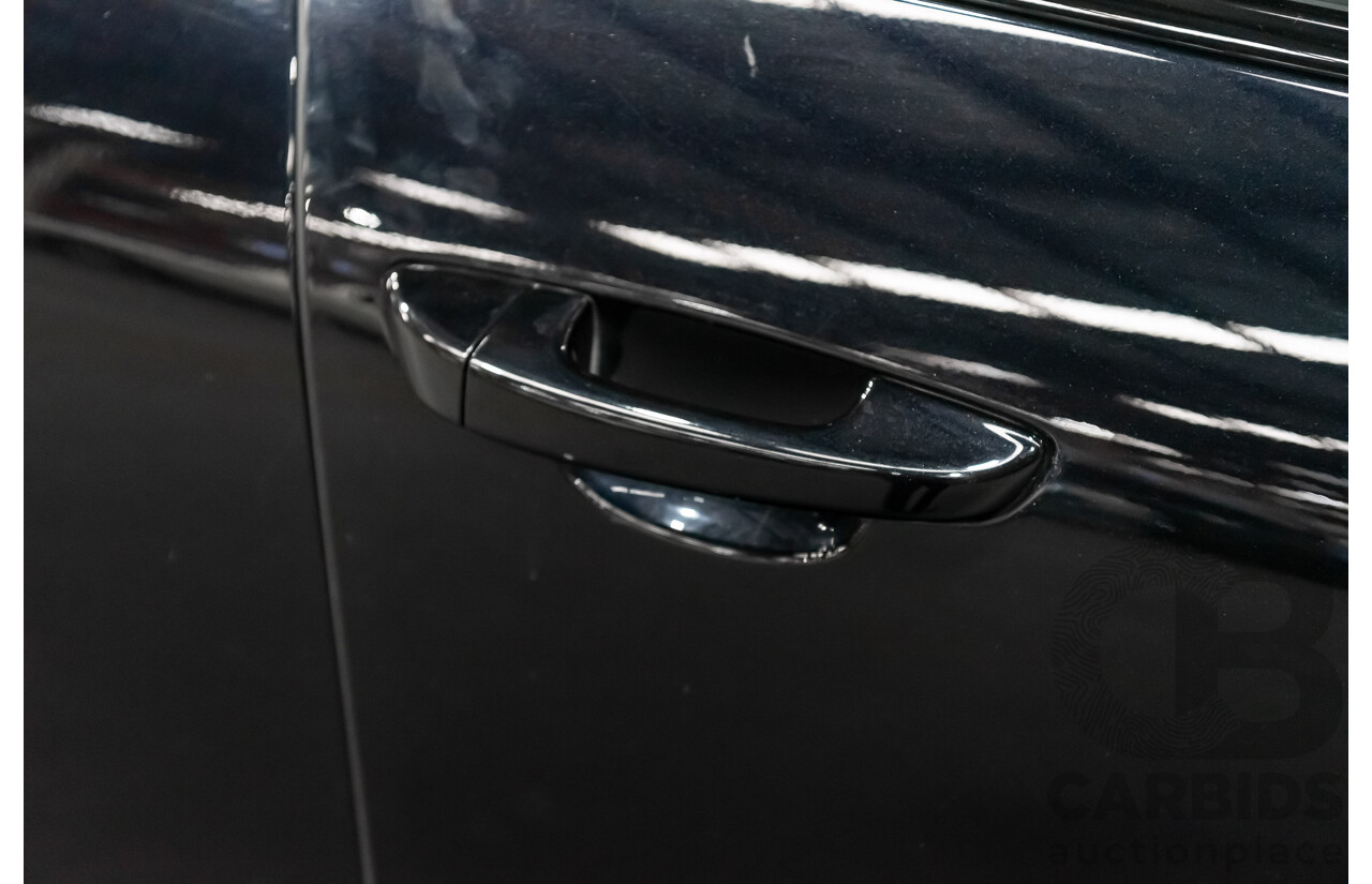 9/2013 Porsche Cayenne GTS Series 2 4d Wagon Black V8 4.8L