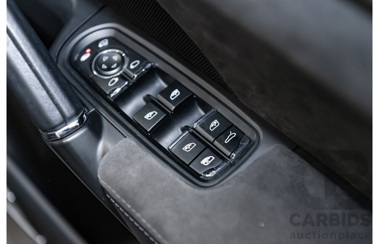 9/2013 Porsche Cayenne GTS Series 2 4d Wagon Black V8 4.8L