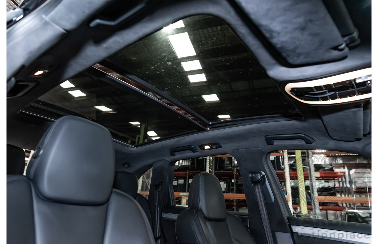 9/2013 Porsche Cayenne GTS Series 2 4d Wagon Black V8 4.8L