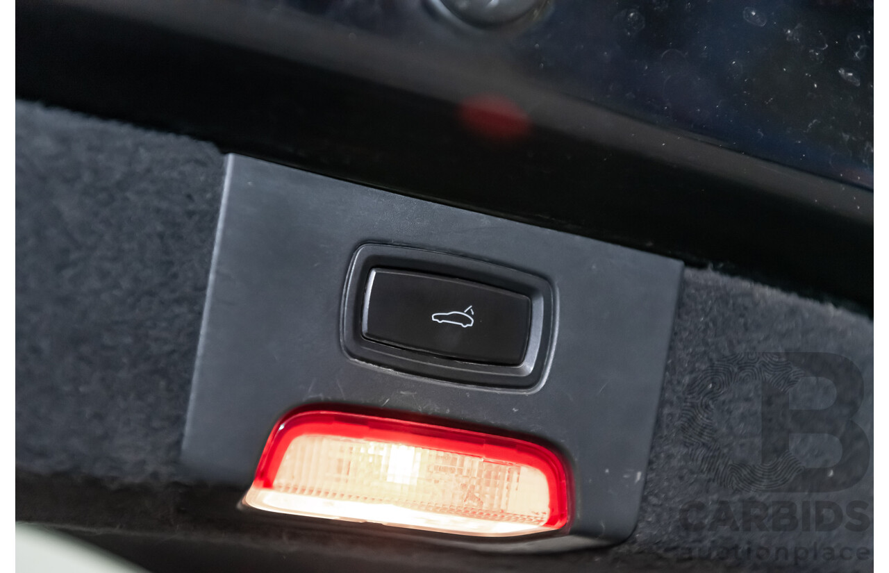 9/2013 Porsche Cayenne GTS Series 2 4d Wagon Black V8 4.8L