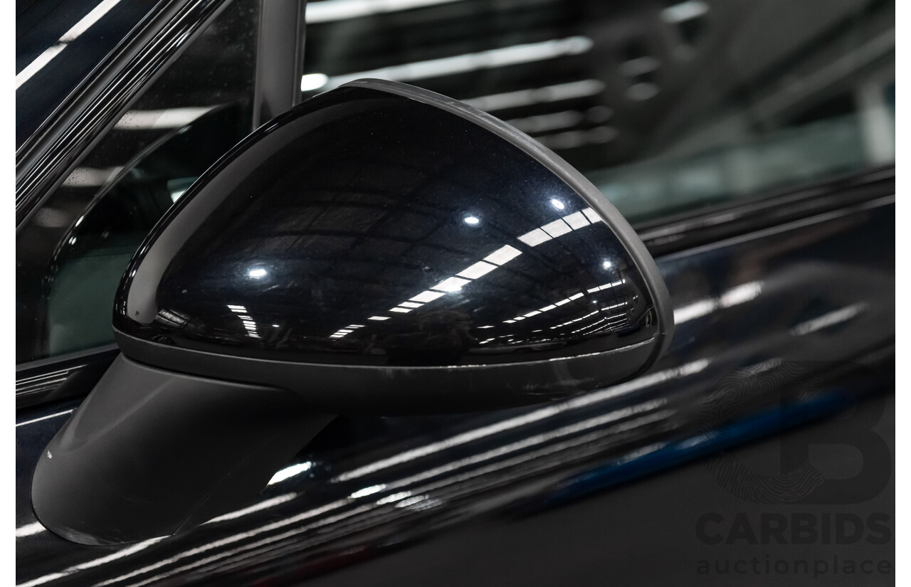 9/2013 Porsche Cayenne GTS Series 2 4d Wagon Black V8 4.8L