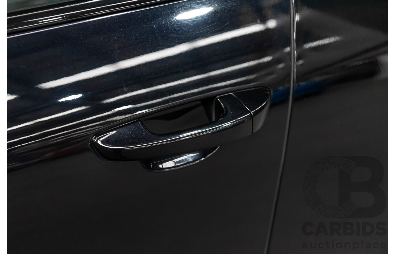 9/2013 Porsche Cayenne GTS Series 2 4d Wagon Black V8 4.8L