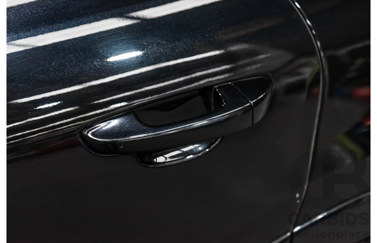 9/2013 Porsche Cayenne GTS Series 2 4d Wagon Black V8 4.8L