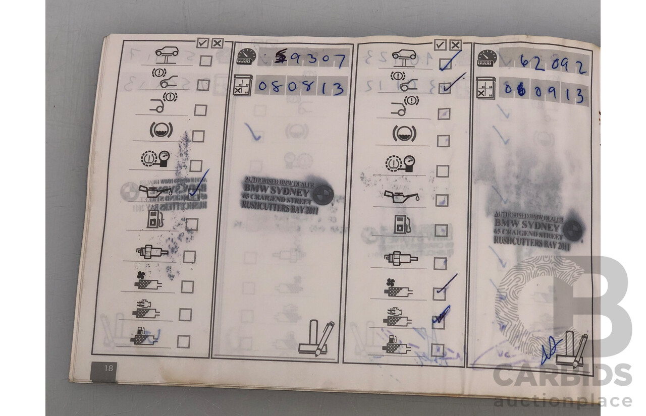 8/2009 Mini Cooper S R56 2d Hatchback White Turbo 1.6L