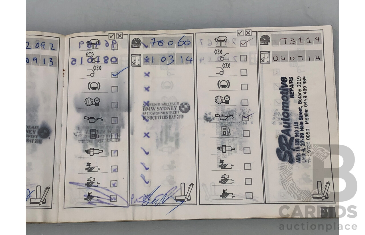 8/2009 Mini Cooper S R56 2d Hatchback White Turbo 1.6L