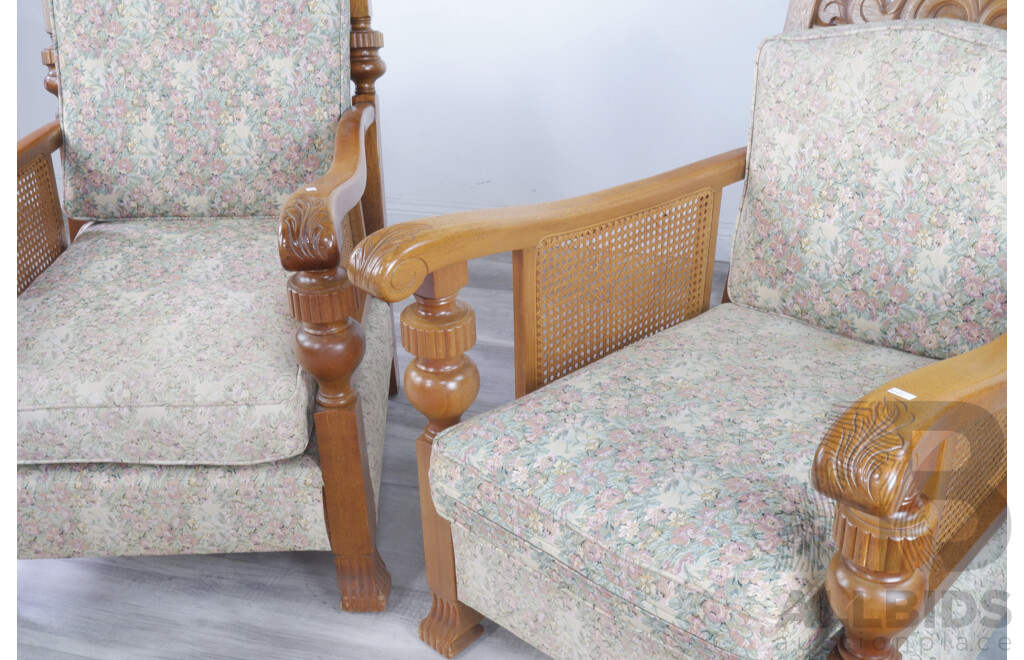 Jarvi Three Piece Lounge Suite