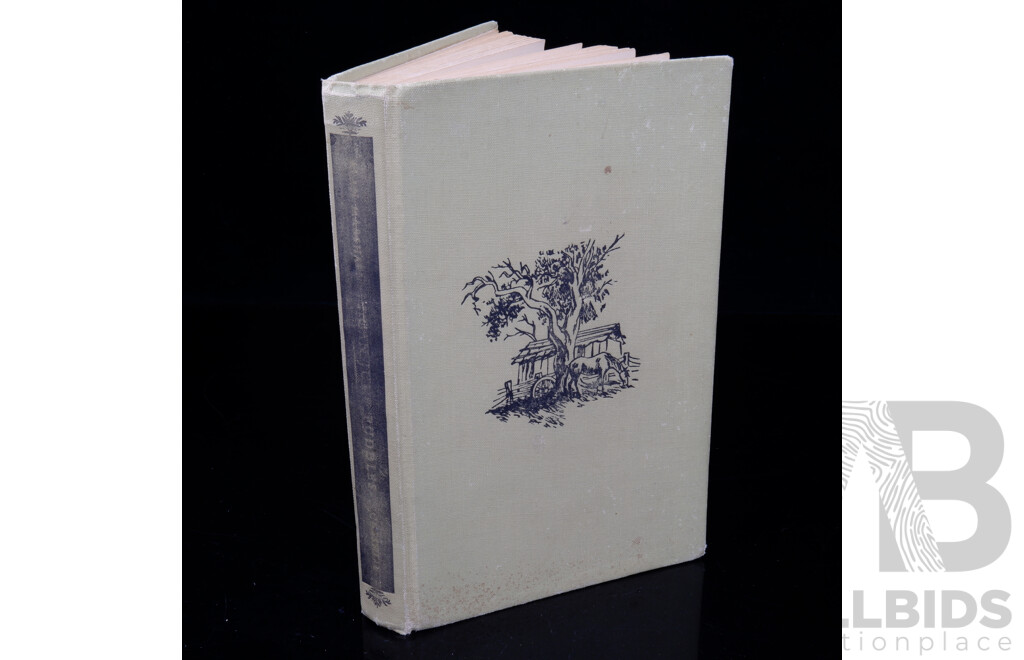 First Edition, I Can Jump Puddles, Alan Marshall, F W Cheshire, Melbourne, 1955, Hardcover