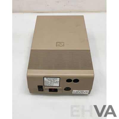 Commodore 1541 Vintage Single 5.25-Inch Floppy Disk Drive