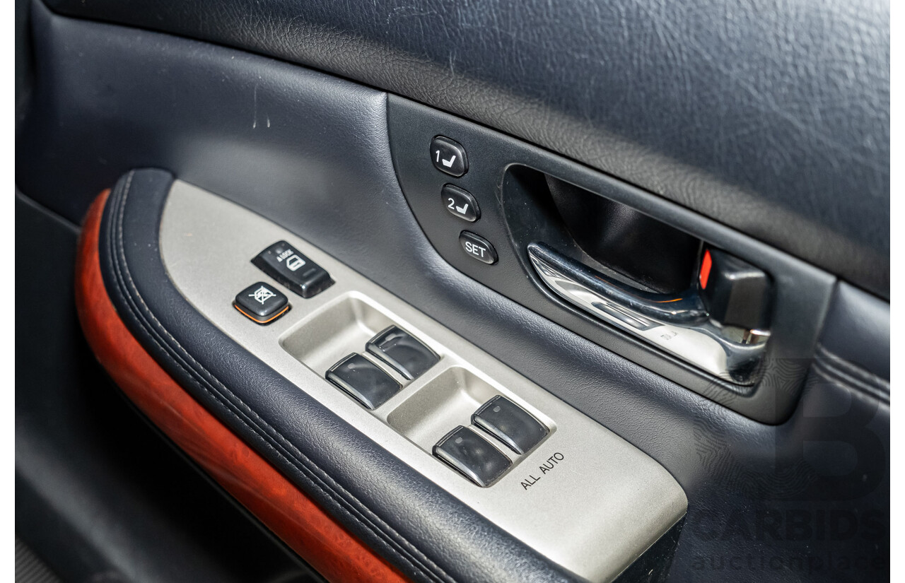 5/2008 Lexus Rx350 Sports Luxury GSU35R 07 UPGRADE 4d Wagon Black 3.5L