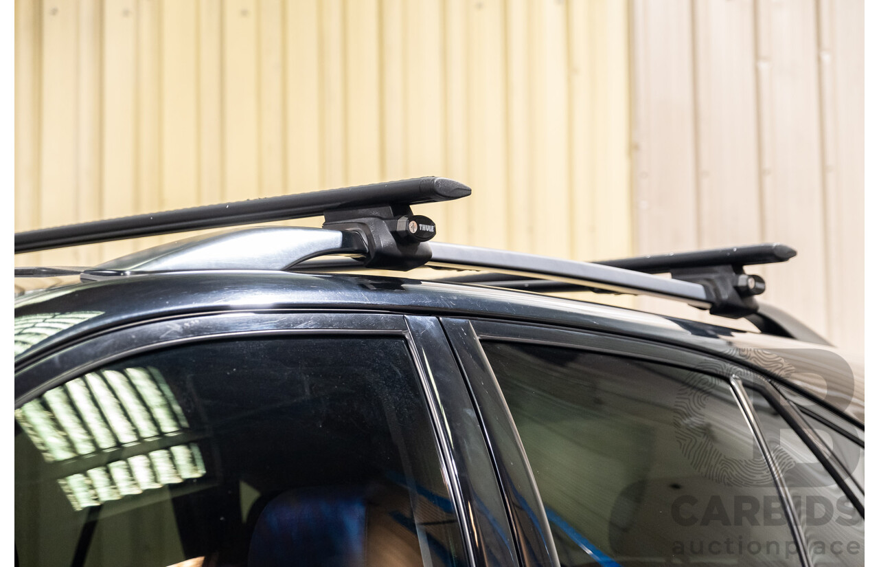 5/2008 Lexus Rx350 Sports Luxury GSU35R 07 UPGRADE 4d Wagon Black 3.5L