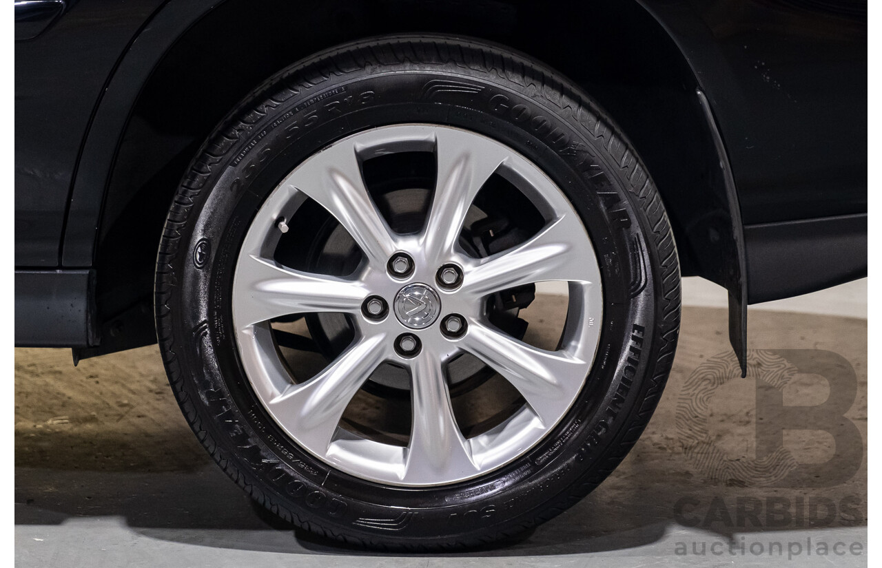 5/2008 Lexus Rx350 Sports Luxury GSU35R 07 UPGRADE 4d Wagon Black 3.5L