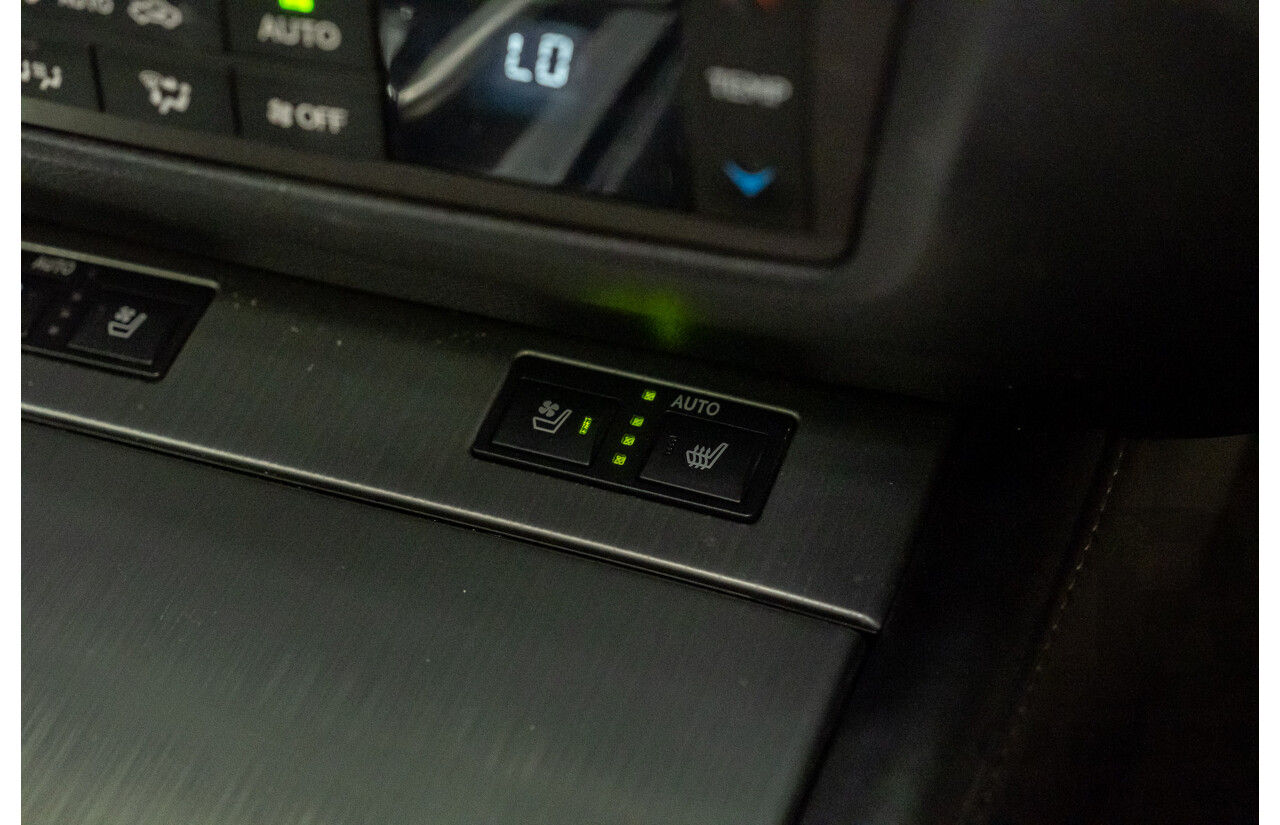 3/2015 Lexus GS350 F-Sport GRL10R MY15 4d Sedan Metallic Black V6 3.5L