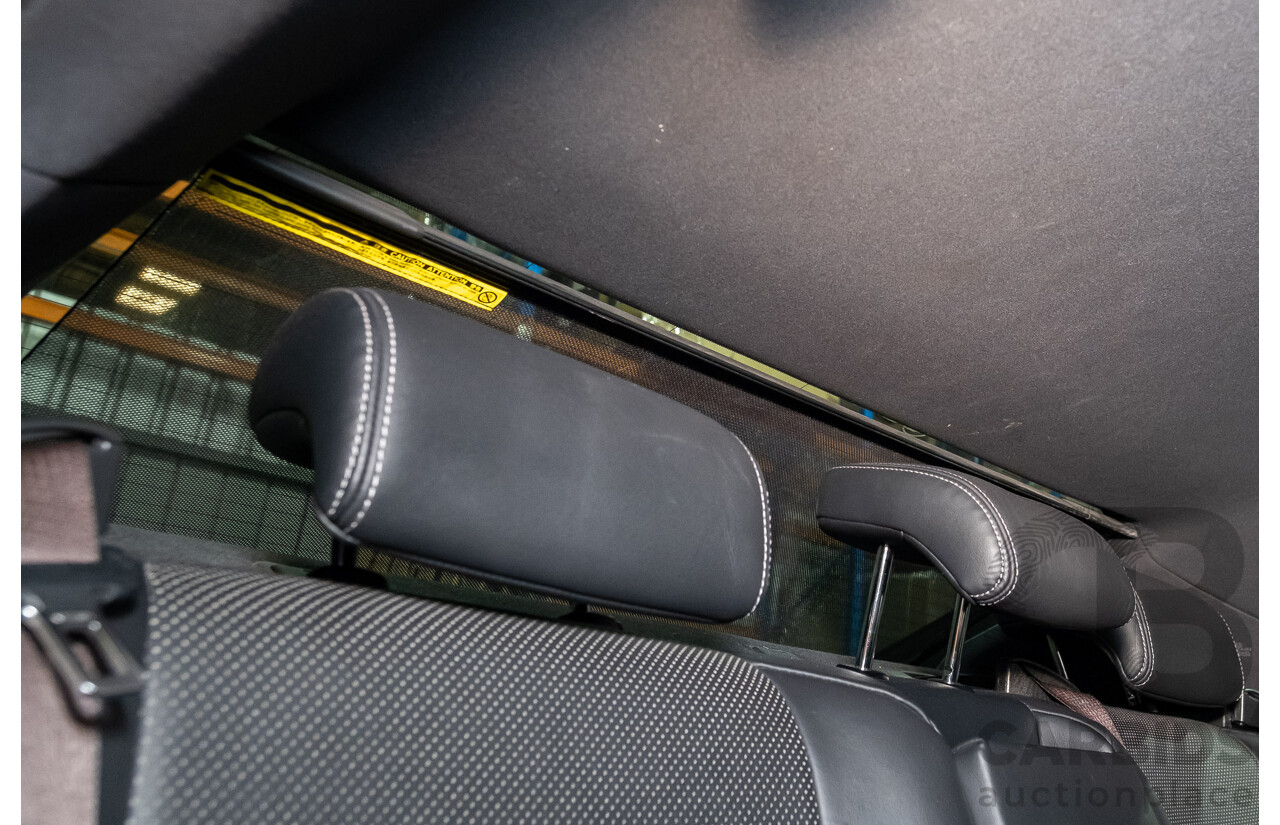 3/2015 Lexus GS350 F-Sport GRL10R MY15 4d Sedan Metallic Black V6 3.5L