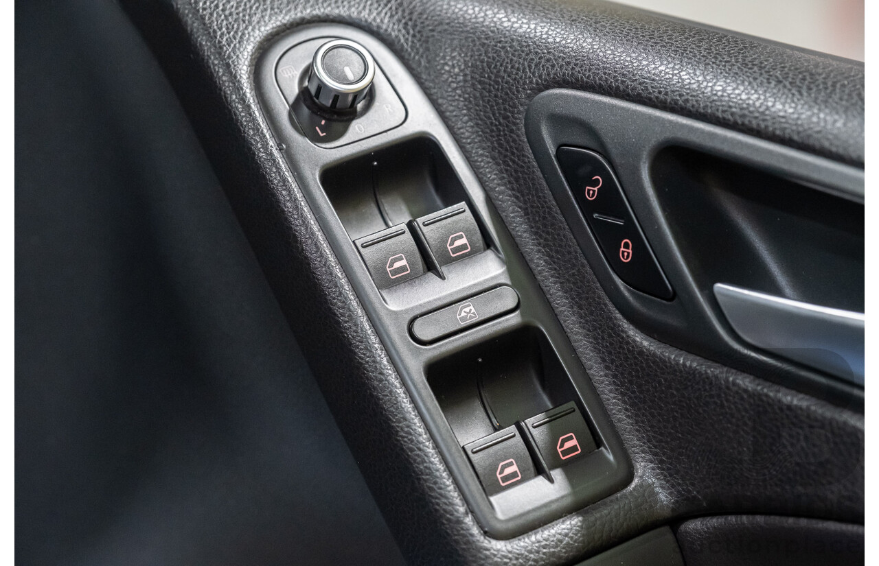 1/2013 Volkswagen Golf R (AWD) 1K MY13 5d Hatchback Rising Blue Metallic Turbo 2.0L