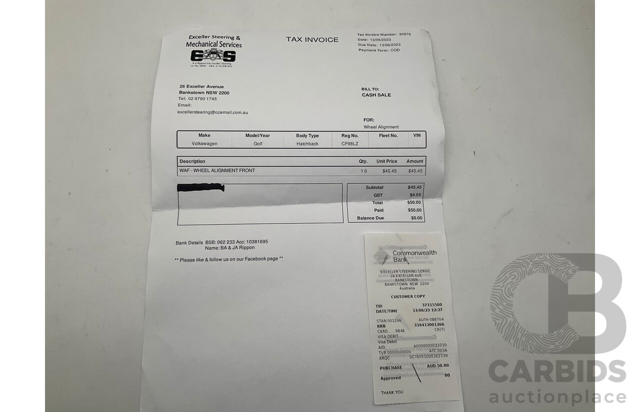 1/2013 Volkswagen Golf R (AWD) 1K MY13 5d Hatchback Rising Blue Metallic Turbo 2.0L